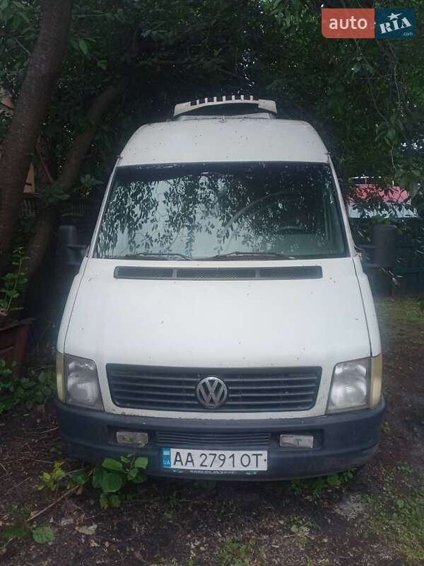 Volkswagen LT 2005 Volkswagen LT 2005