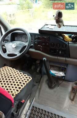 Приміський автобус Volkswagen LT 2001 в Тернополі