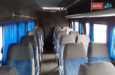 Приміський автобус Volkswagen LT 2001 в Тернополі