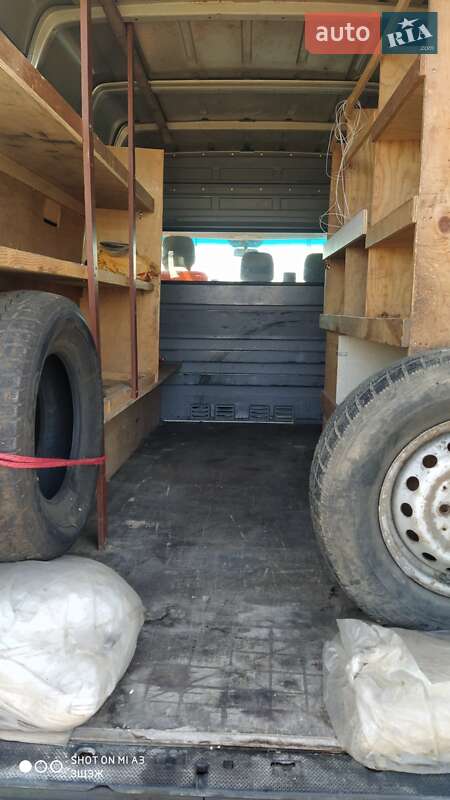 Микроавтобус Volkswagen LT 2004 в Киеве