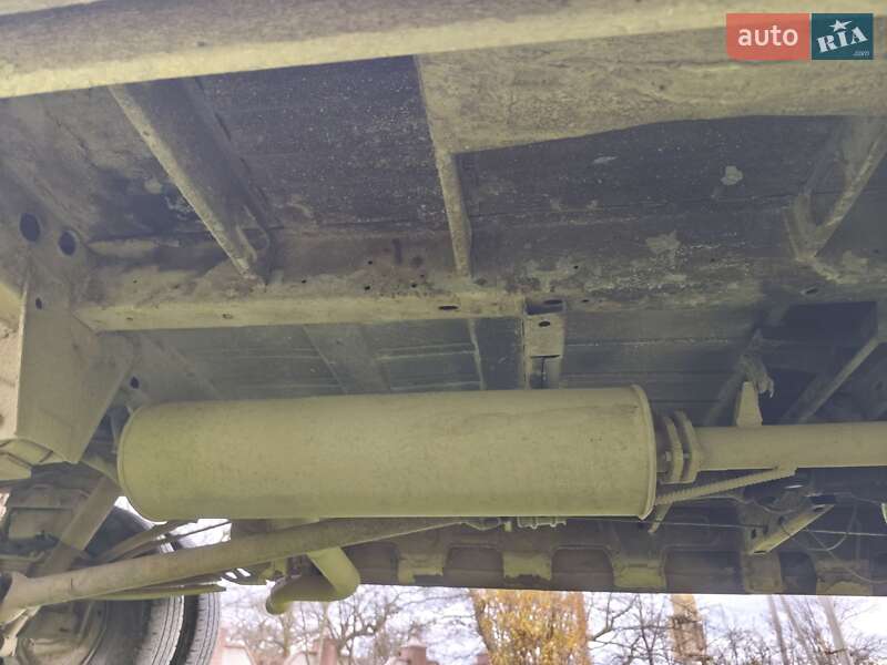 Вантажний фургон Volkswagen LT 1994 в Коломиї