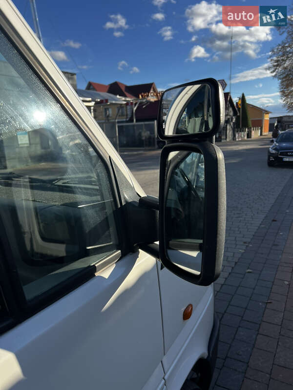 Грузовой фургон Volkswagen LT 2005 в Коломые