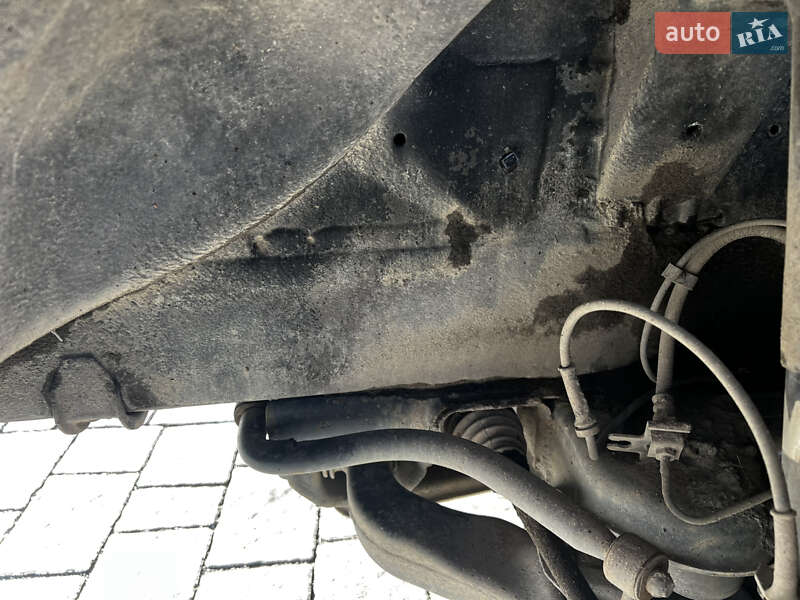 Грузовой фургон Volkswagen LT 2005 в Коломые