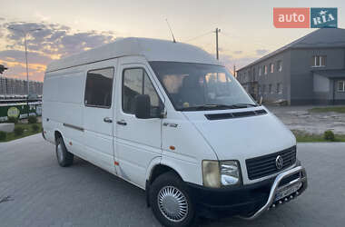 Грузопассажирский фургон Volkswagen LT 2004 в Рокитном