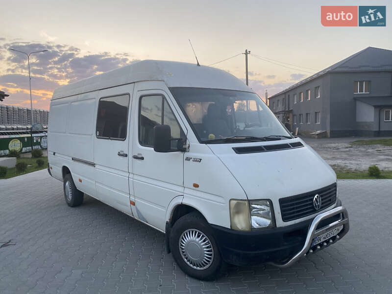 Volkswagen LT 2004 Volkswagen LT 2004