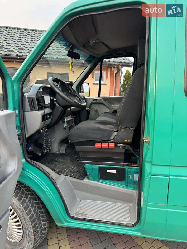 Борт Volkswagen LT 2001 в Владимире