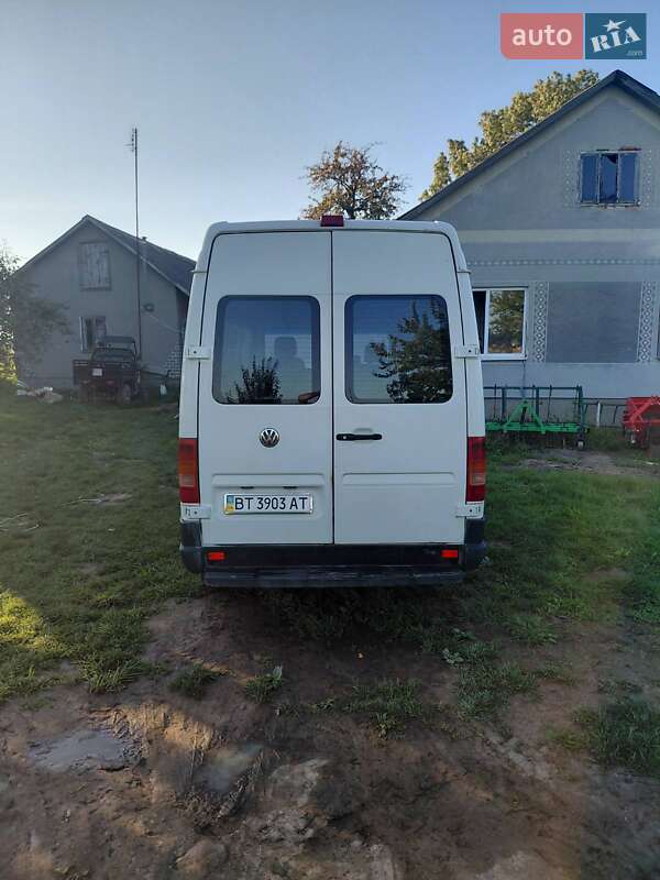 Микроавтобус Volkswagen LT 2004 в Бродах