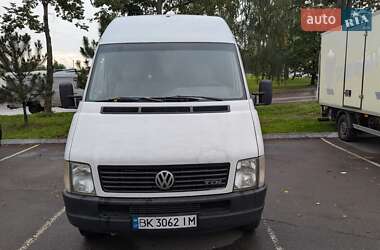 Микроавтобус Volkswagen LT 2000 в Ровно