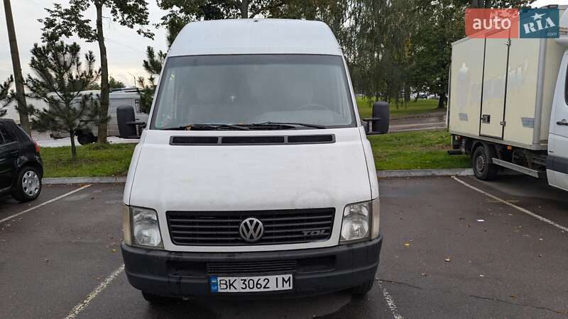 Volkswagen LT 2000