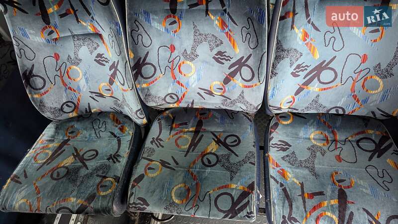 Микроавтобус Volkswagen LT 2000 в Ровно