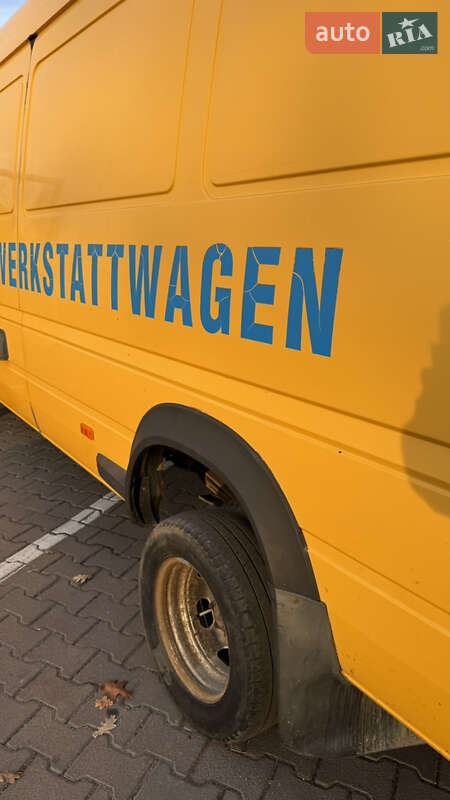 Грузовой фургон Volkswagen LT 1999 в Житомире фото 4 Грузовой фургон Volkswagen LT 1999 в Житомире