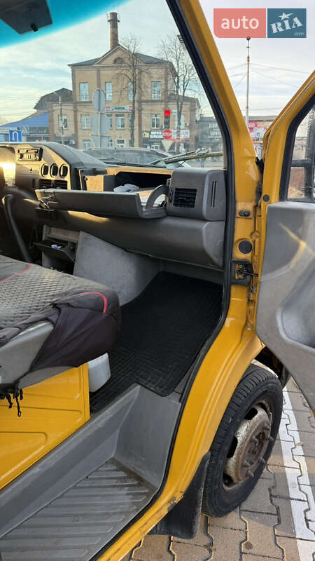 Грузовой фургон Volkswagen LT 1999 в Житомире фото 6 Грузовой фургон Volkswagen LT 1999 в Житомире