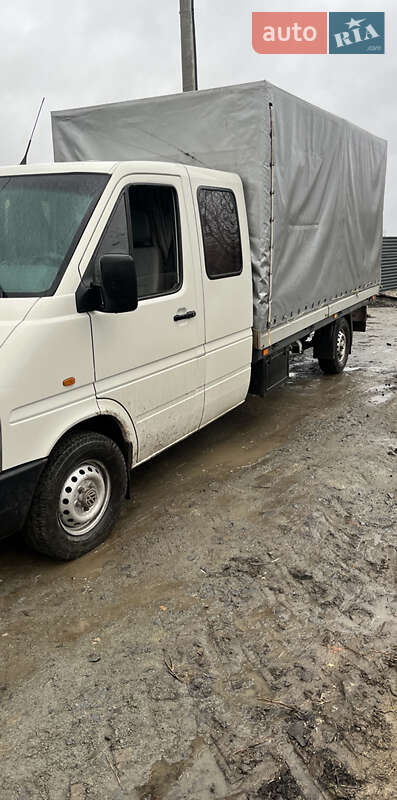 Борт Volkswagen LT 2000 в Дубно фото 3 Борт Volkswagen LT 2000 в Дубно