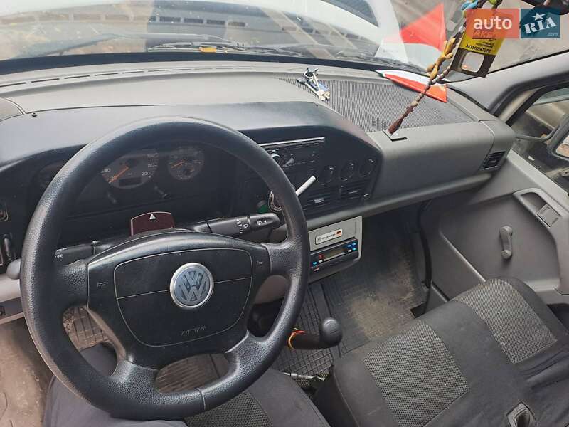Грузовой фургон Volkswagen LT 2006 в Житомире фото 4 Грузовой фургон Volkswagen LT 2006 в Житомире