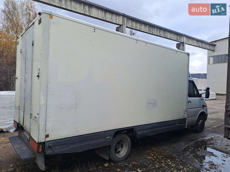 Грузовой фургон Volkswagen LT 2006 в Житомире фото 12 Грузовой фургон Volkswagen LT 2006 в Житомире