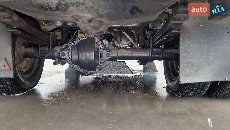 Вантажний фургон Volkswagen LT 1995 в Рівному