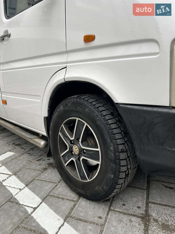 Минивэн Volkswagen LT 2004 в Ровно