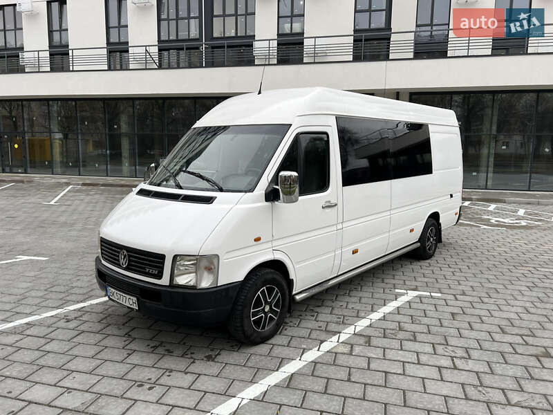 Минивэн Volkswagen LT 2004 в Ровно