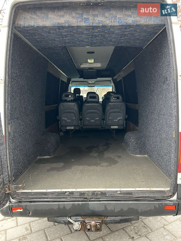 Минивэн Volkswagen LT 2004 в Ровно