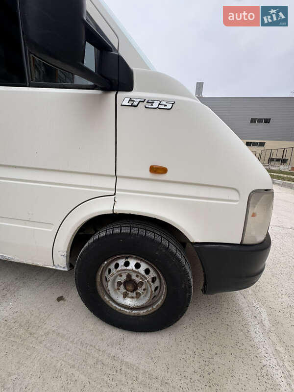 Микроавтобус грузовой (до 3,5т) Volkswagen LT 2006 в Сумах фото 4 Микроавтобус грузовой (до 3,5т) Volkswagen LT 2006 в Сумах