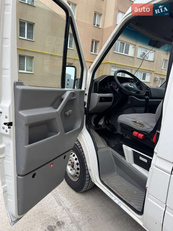 Микроавтобус грузовой (до 3,5т) Volkswagen LT 2006 в Сумах фото 18 Микроавтобус грузовой (до 3,5т) Volkswagen LT 2006 в Сумах
