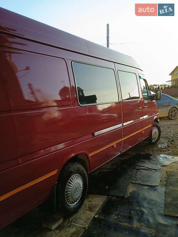 Минивэн Volkswagen LT 2006 в Новояворовске фото 2 Минивэн Volkswagen LT 2006 в Новояворовске