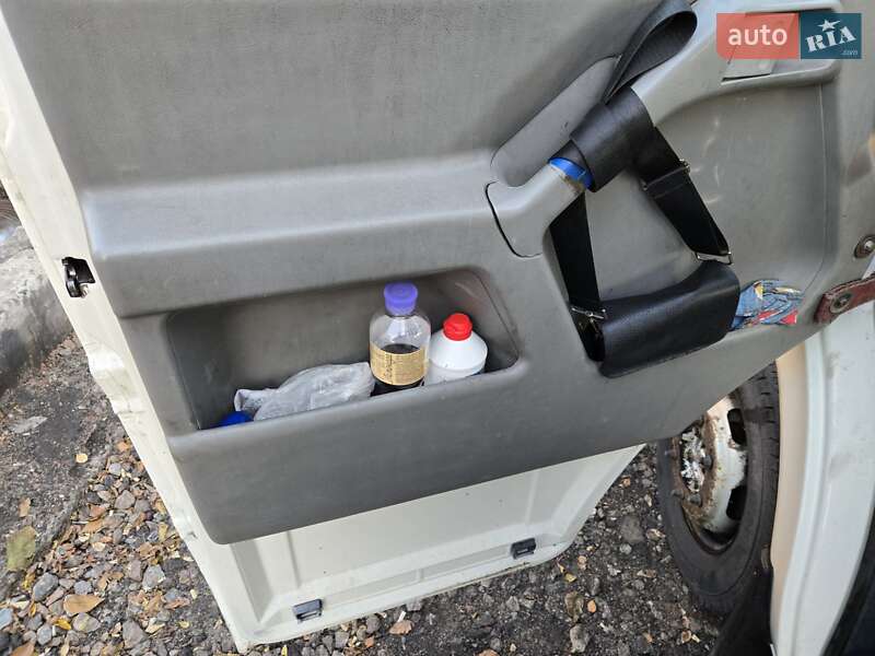 Городской автобус Volkswagen LT 2006 в Кривом Роге