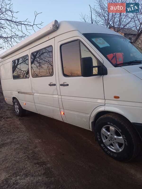 Мікровен Volkswagen LT 2006 в Харкові