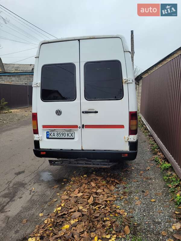 Микроавтобус грузовой (до 3,5т) Volkswagen LT 2000 в Киеве