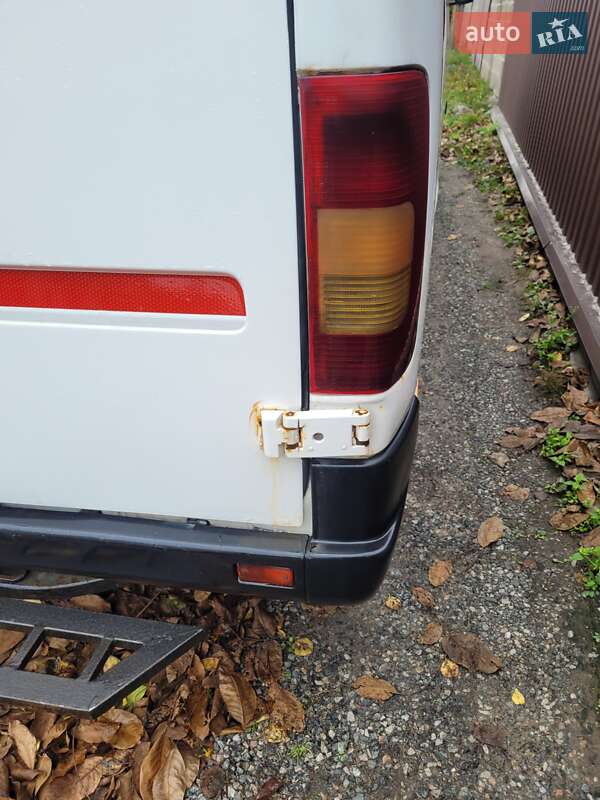 Микроавтобус грузовой (до 3,5т) Volkswagen LT 2000 в Киеве