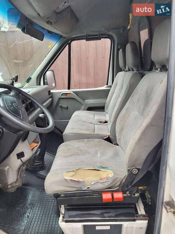 Микроавтобус грузовой (до 3,5т) Volkswagen LT 2000 в Киеве