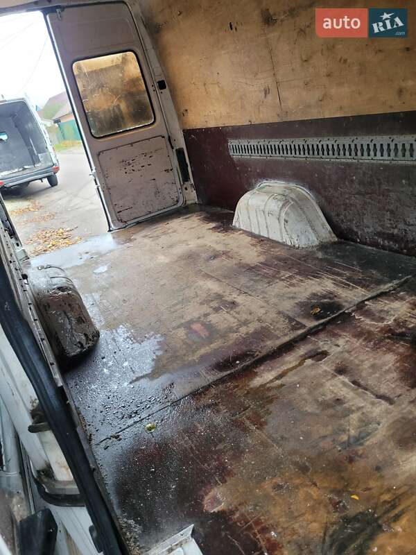 Микроавтобус грузовой (до 3,5т) Volkswagen LT 2000 в Киеве