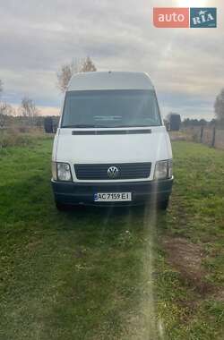 Мікровен Volkswagen LT 2005 в Луцьку