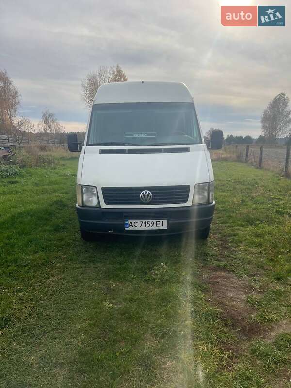 Volkswagen LT 2005 Volkswagen LT 2005