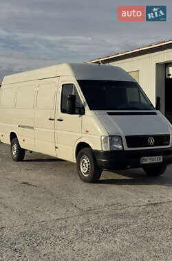 Вантажопасажирський фургон Volkswagen LT 2004 в Рівному