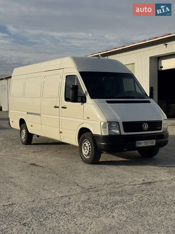 Volkswagen LT 2004