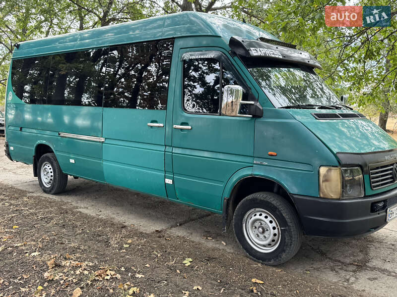 Микроавтобус Volkswagen LT 2003 в Балте
