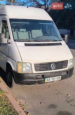 Микроавтобус Volkswagen LT 2004 в Киеве