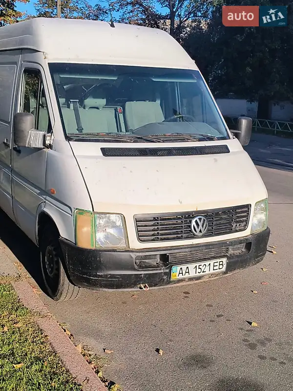 Volkswagen LT 2004