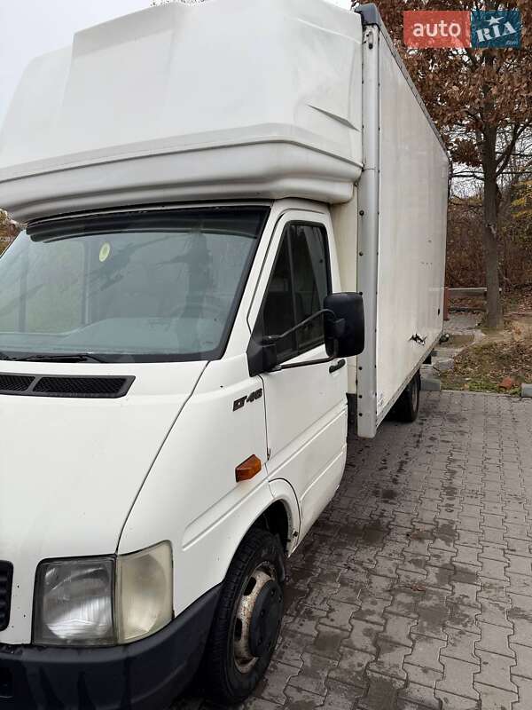 Грузовой фургон Volkswagen LT 2005 в Львове фото 3 Грузовой фургон Volkswagen LT 2005 в Львове