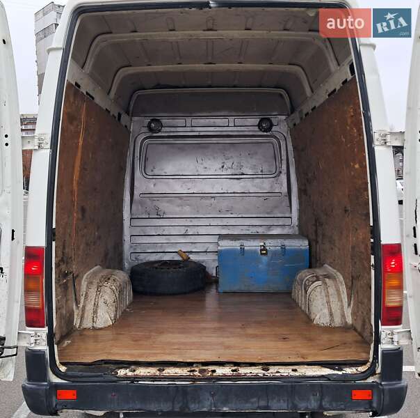 Универсал Volkswagen LT 2004 в Киеве фото 18 Универсал Volkswagen LT 2004 в Киеве