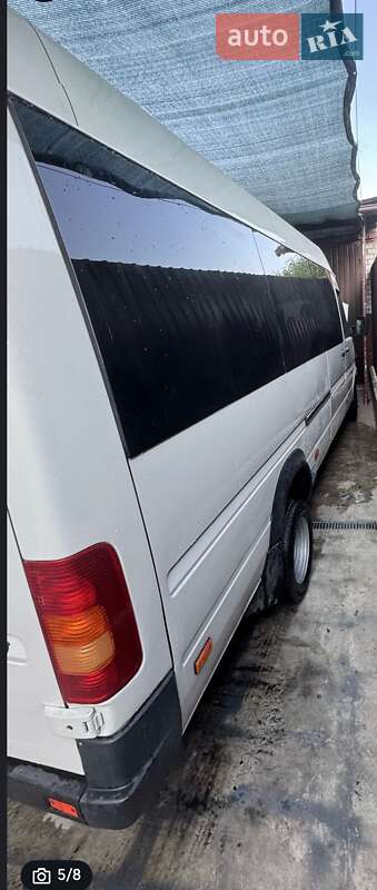 Мікроавтобус Volkswagen LT 2001 в Дніпрі