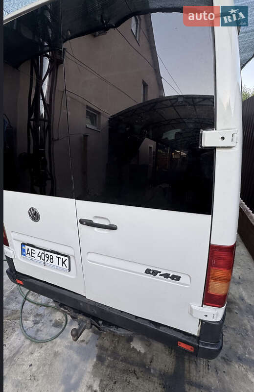 Мікроавтобус Volkswagen LT 2001 в Дніпрі