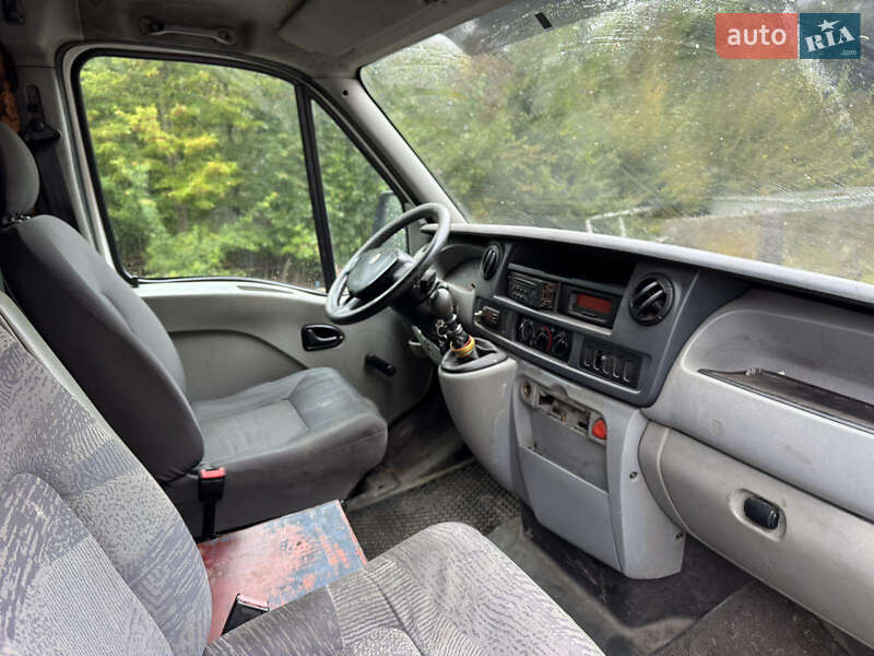 Грузовой фургон Volkswagen LT 2004 в Львове фото 5 Грузовой фургон Volkswagen LT 2004 в Львове