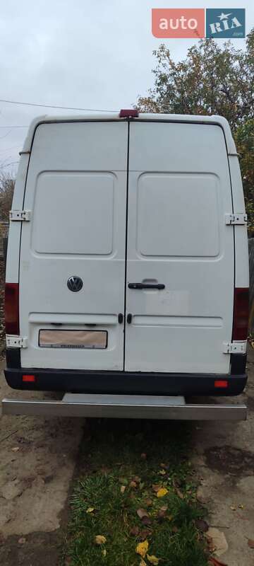 Другие грузовики Volkswagen LT 2005 в Миргороде фото 15 Другие грузовики Volkswagen LT 2005 в Миргороде