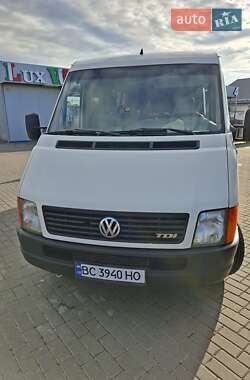 Минивэн Volkswagen LT 2002 в Львове