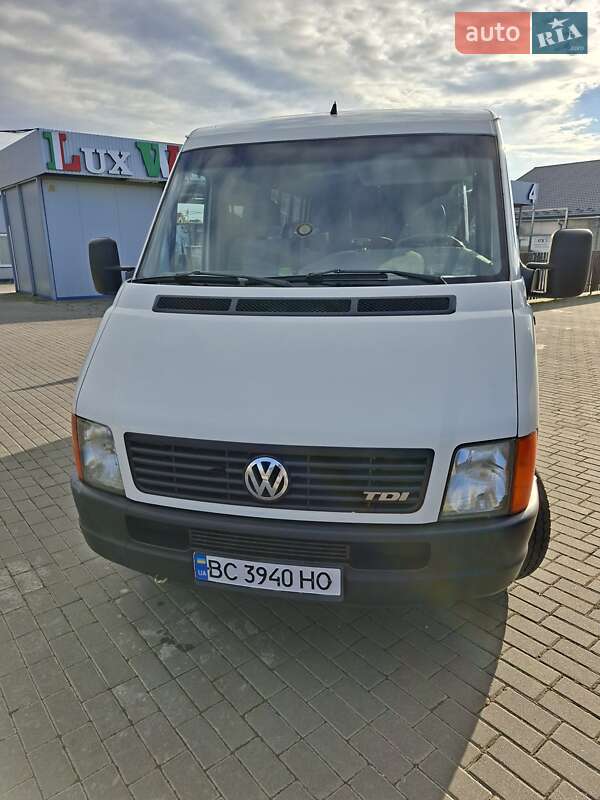 Volkswagen LT 2002 Volkswagen LT 2002