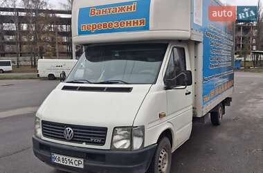 Грузовой фургон Volkswagen LT 2005 в Полтаве
