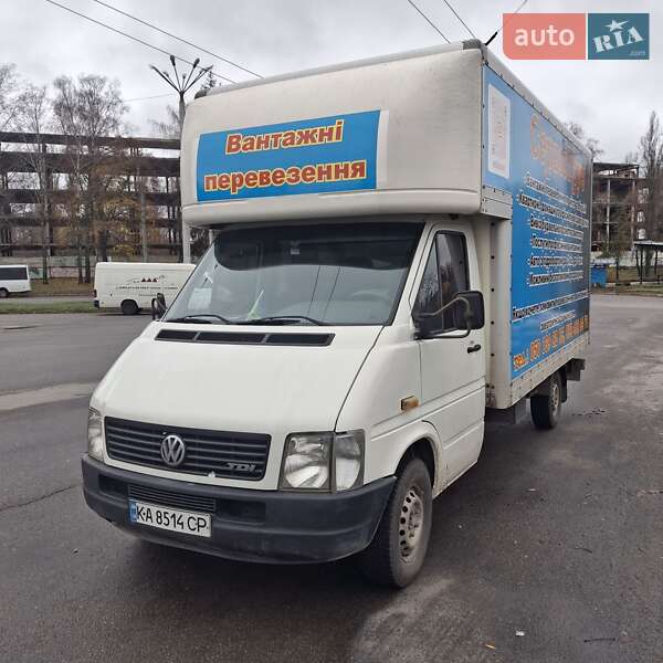 Volkswagen LT 2005