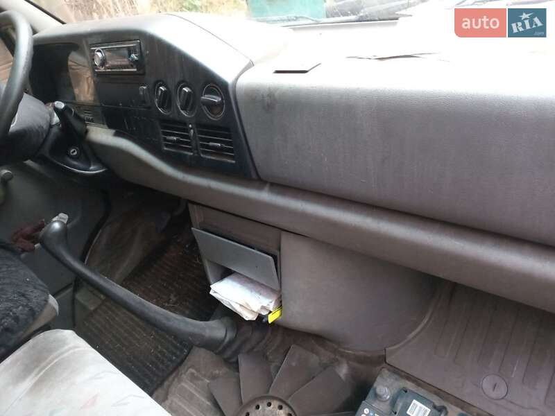 Минивэн Volkswagen LT 1998 в Львове фото 7 Минивэн Volkswagen LT 1998 в Львове
